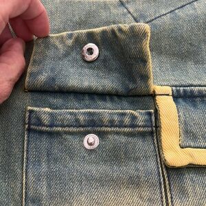 TOMBOGO UTILITY JEANS